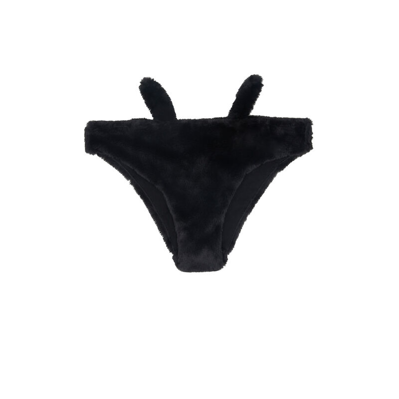 Braguita de pelo falso pampanshortiz Braguita de pelo falso pampanshortiz;