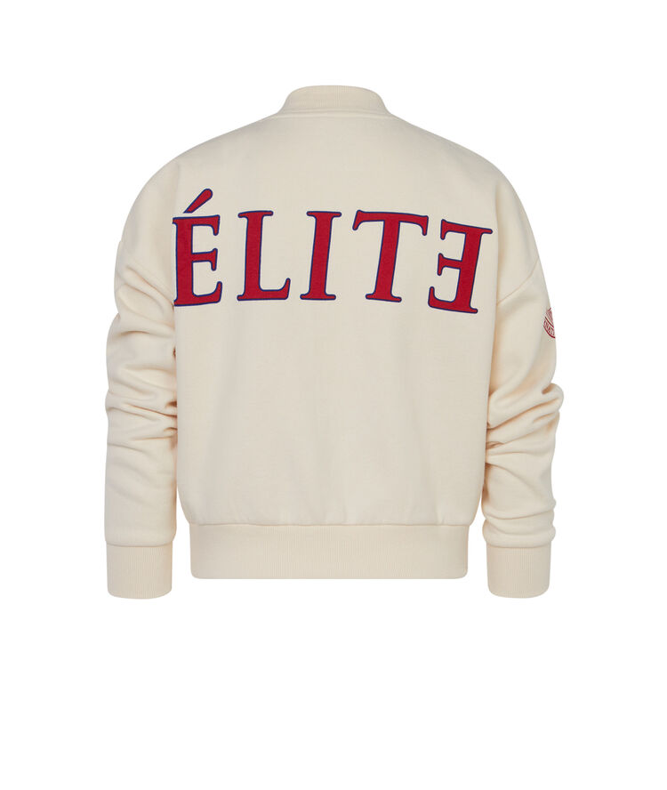 Chaqueta élite - beige beige.