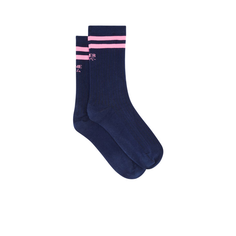 Calcetines azules basobimiz Calcetines azules basobimiz;