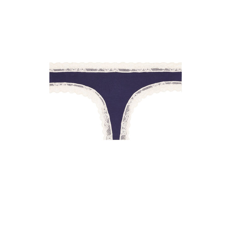 Braguita culotte de algodón liso new skinny Braguita culotte de algodón liso new skinny;