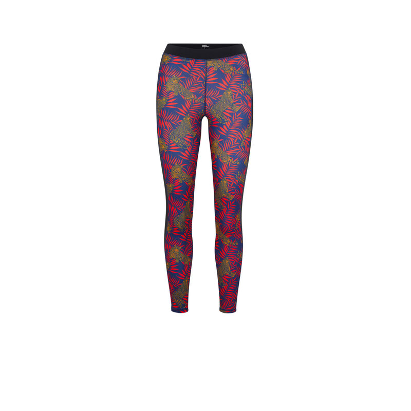 LEGGINGS NEGROS TIGERTROPIZ LEGGINGS NEGROS TIGERTROPIZ;