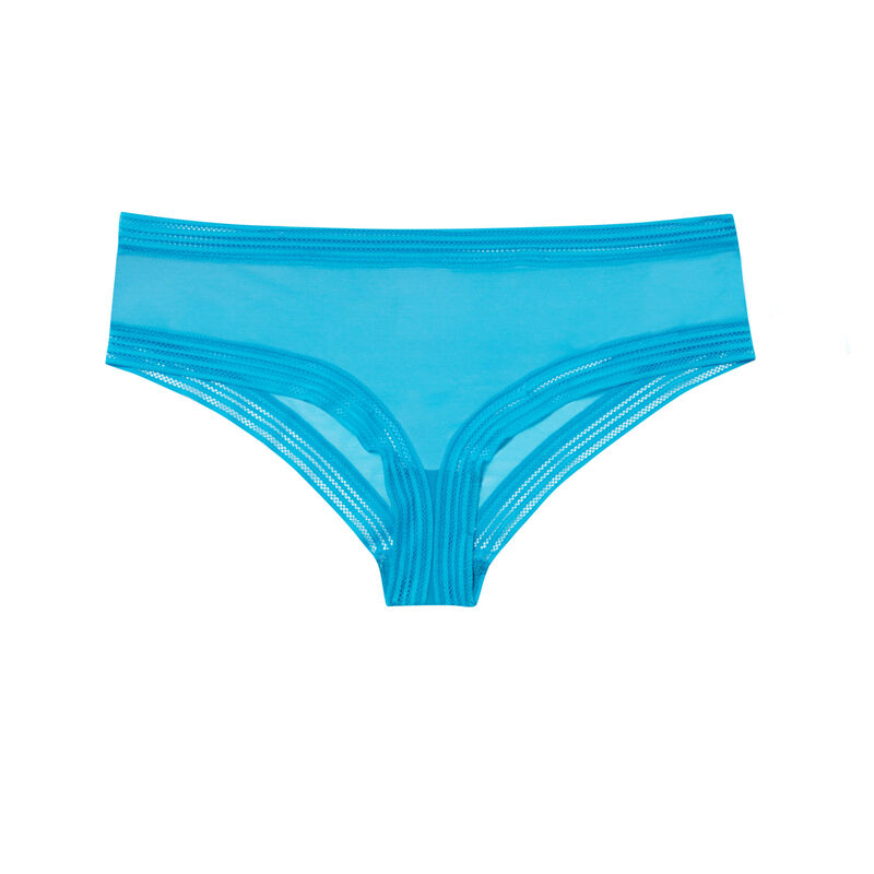 Braguita culotte de tul - azul Braguita culotte de tul - azul;