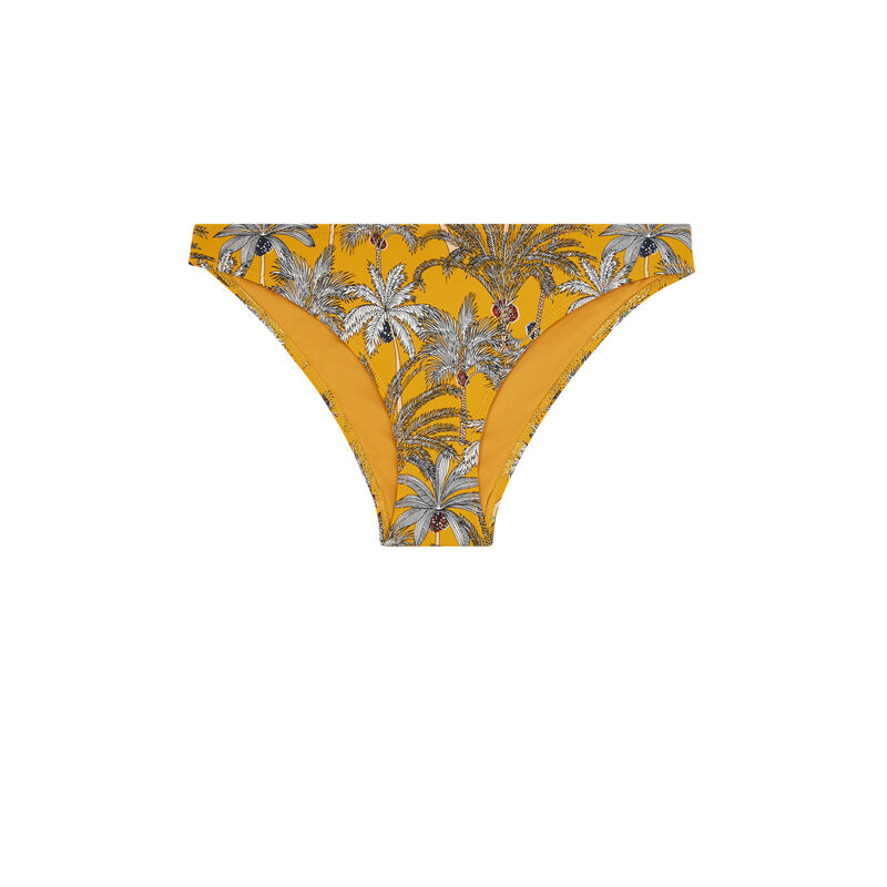 Braguita de bikini mostaza Teneriz Braguita de bikini mostaza Teneriz;