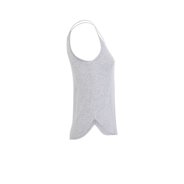 Top gris debfluidiz gris.