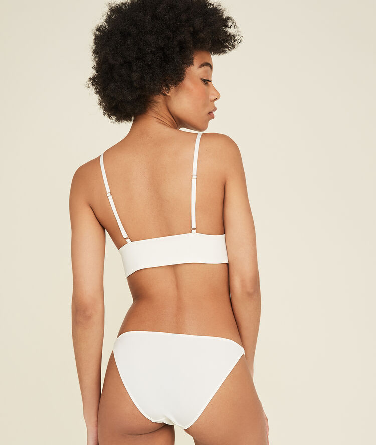 Braguita clásica tropical tropifruitiz white.