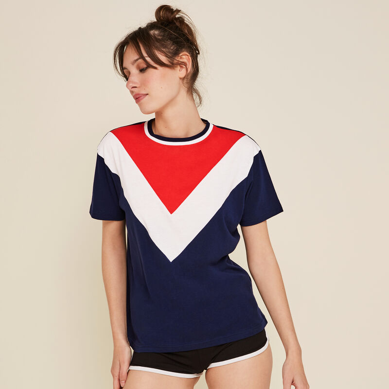 Top azul marino newechitiz Top azul marino newechitiz;