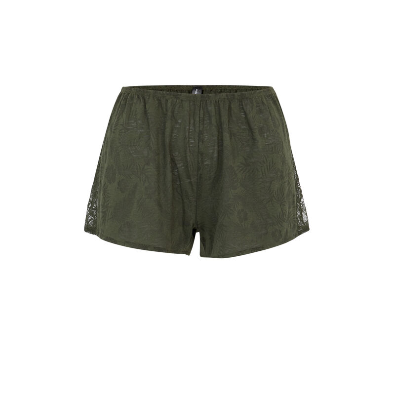 Short caqui tropaliz Short caqui tropaliz;