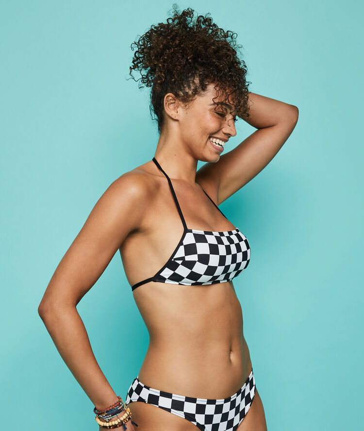 Braguita de bikini blanca surfdamiz blanc.