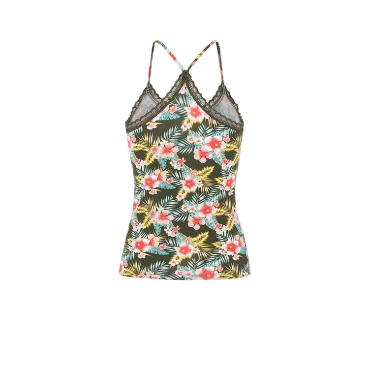 Top caqui tropicaliz Top caqui tropicaliz;