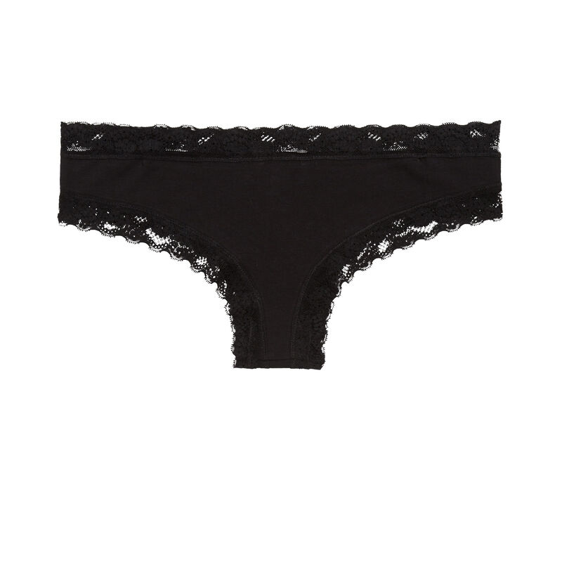 BRAGUITA CULOTTE NEGRA NEW SKINNY BRAGUITA CULOTTE NEGRA NEW SKINNY;