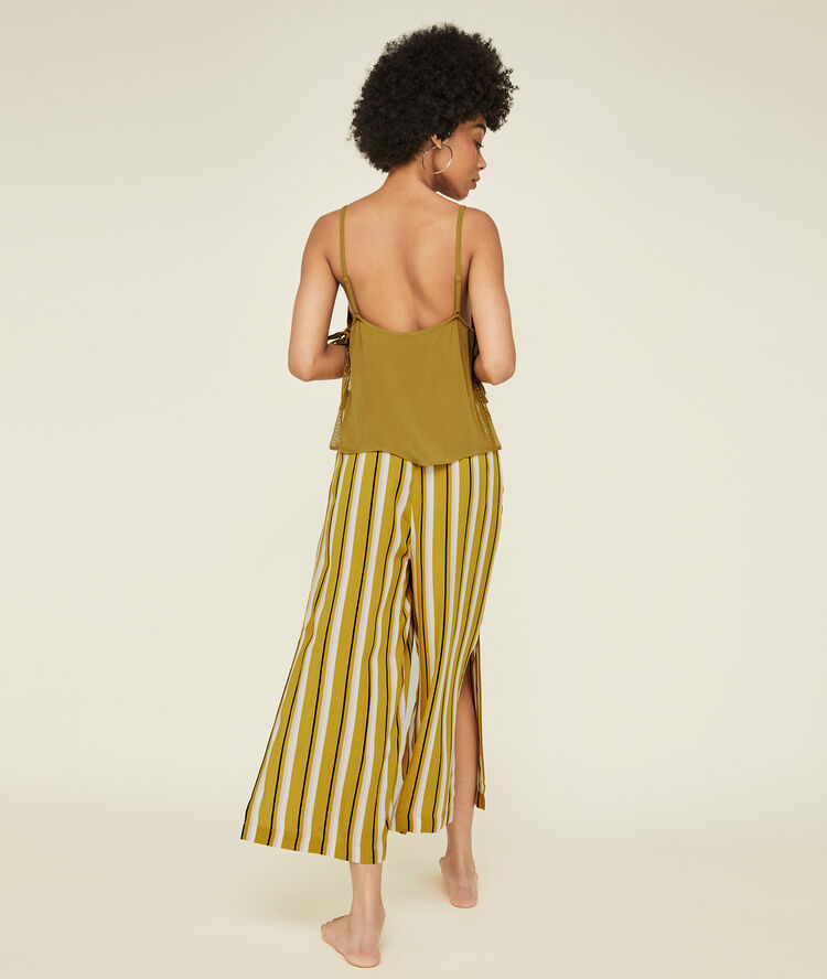 Pantalón verde rayvetiz green.