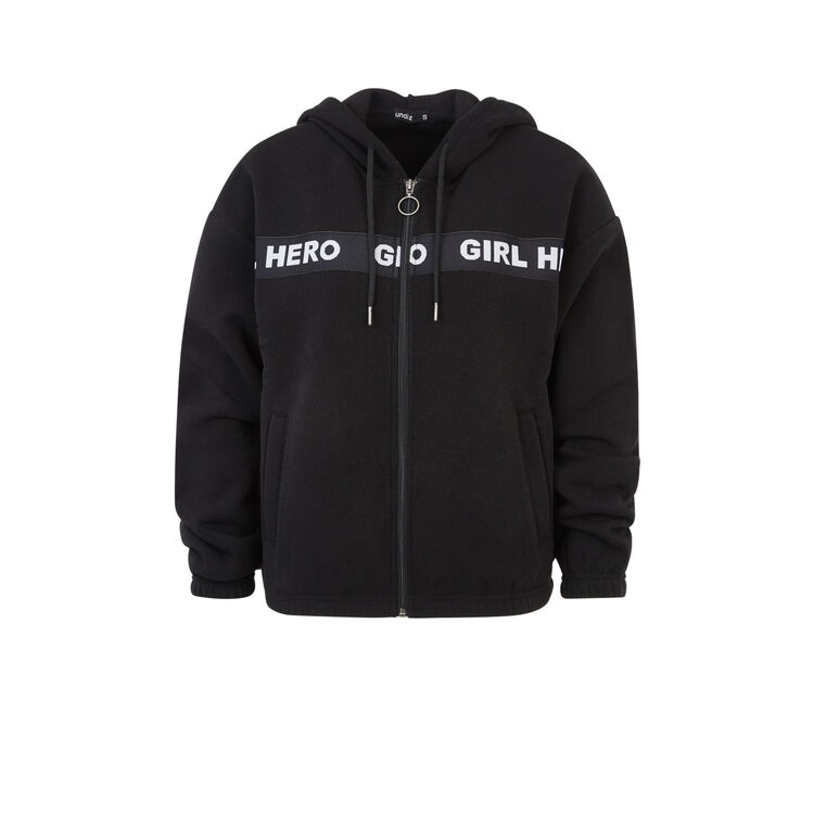 Chaqueta negra herogirliz Chaqueta negra herogirliz;