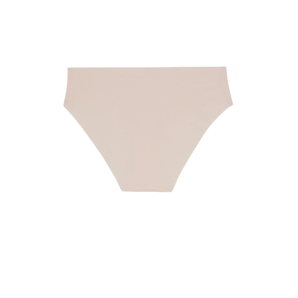 Braguita culotte de algodón - rosa claro rosa claro.