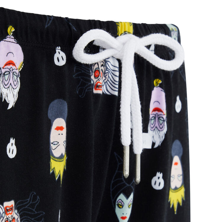 Pantalón largo villaniz noir.