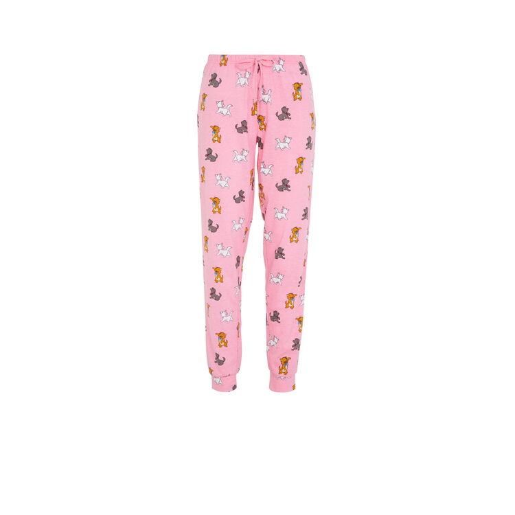 Pantalón largo rosa mariziz Pantalón largo rosa mariziz;