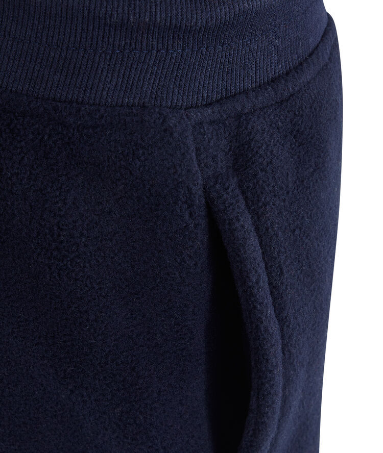 Pantalón largo polar raclettiz azul marino.