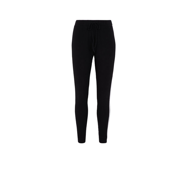 Pantalón largo negro girlaciz Pantalón largo negro girlaciz;