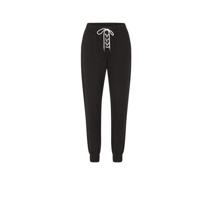 Pantalón negro delaciz Pantalón negro delaciz;