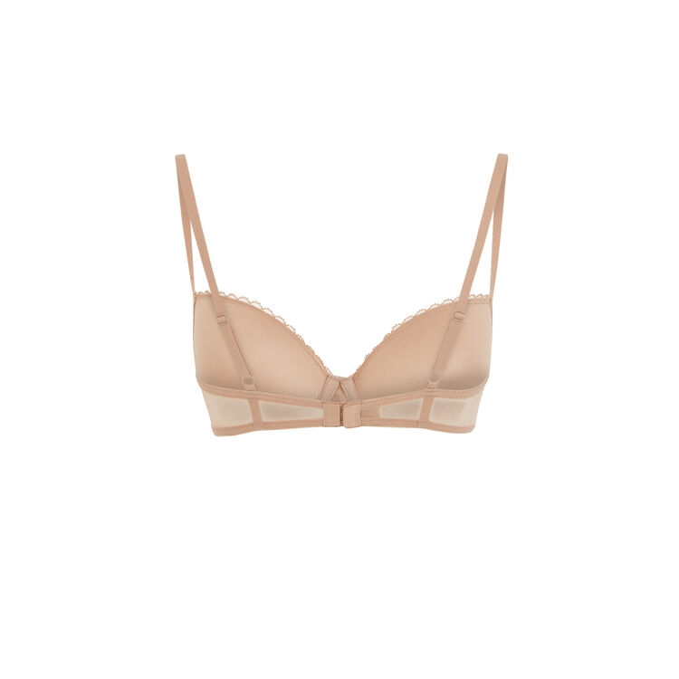 Sujetador color carne new voltiz nude.