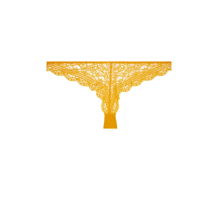Braguita brasileña azafrán everydayiz naranja.