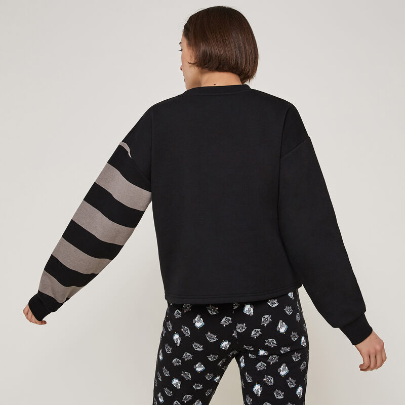 Sudadera con cuello redondo meekoiz Sudadera con cuello redondo meekoiz;