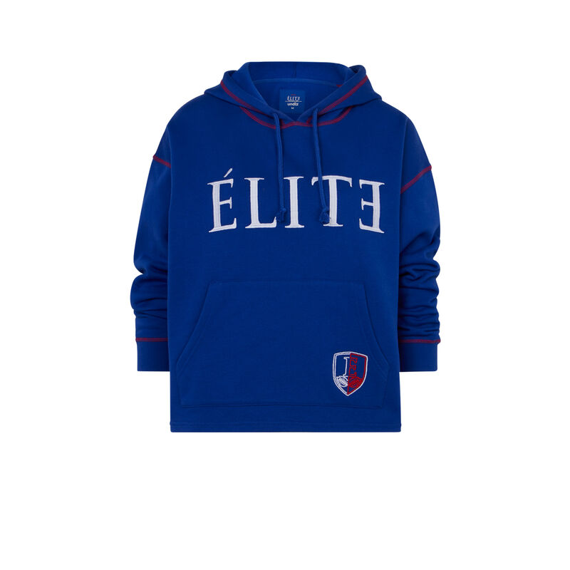 Sudadera Élite - azul Sudadera Élite - azul ;