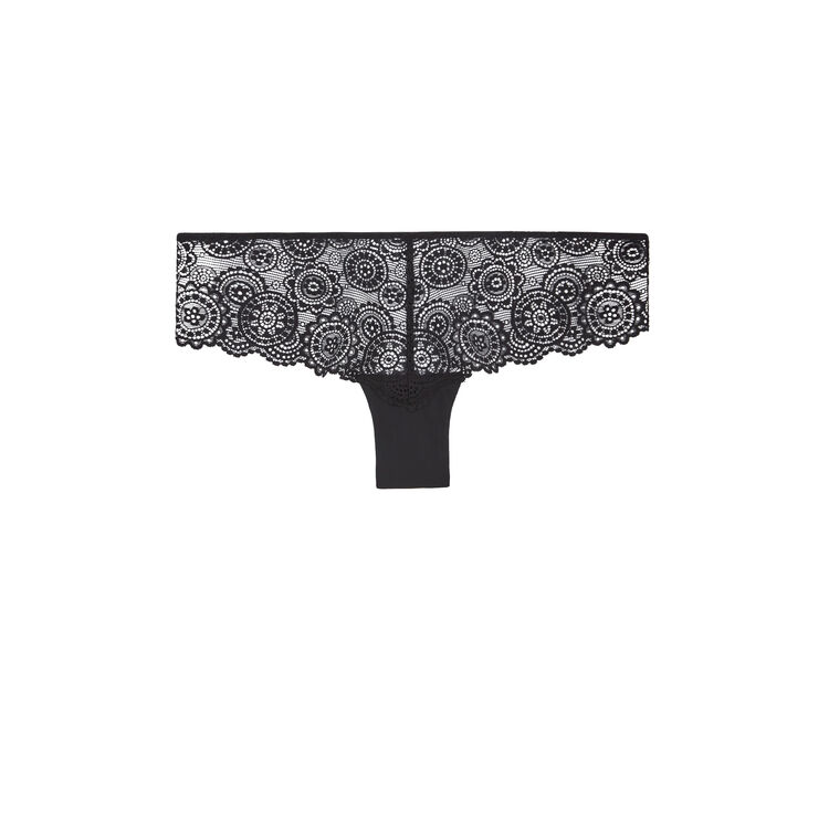 Culotte negro Milianiz Culotte negro Milianiz;
