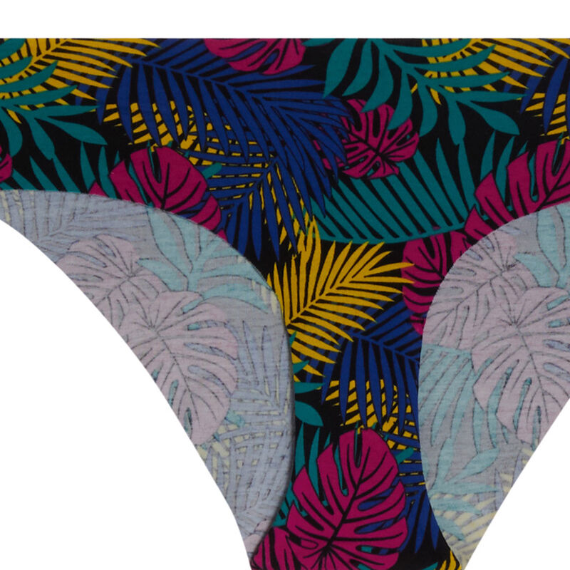 Braguita culotte de algodón lisa clintangiz Braguita culotte de algodón lisa clintangiz;