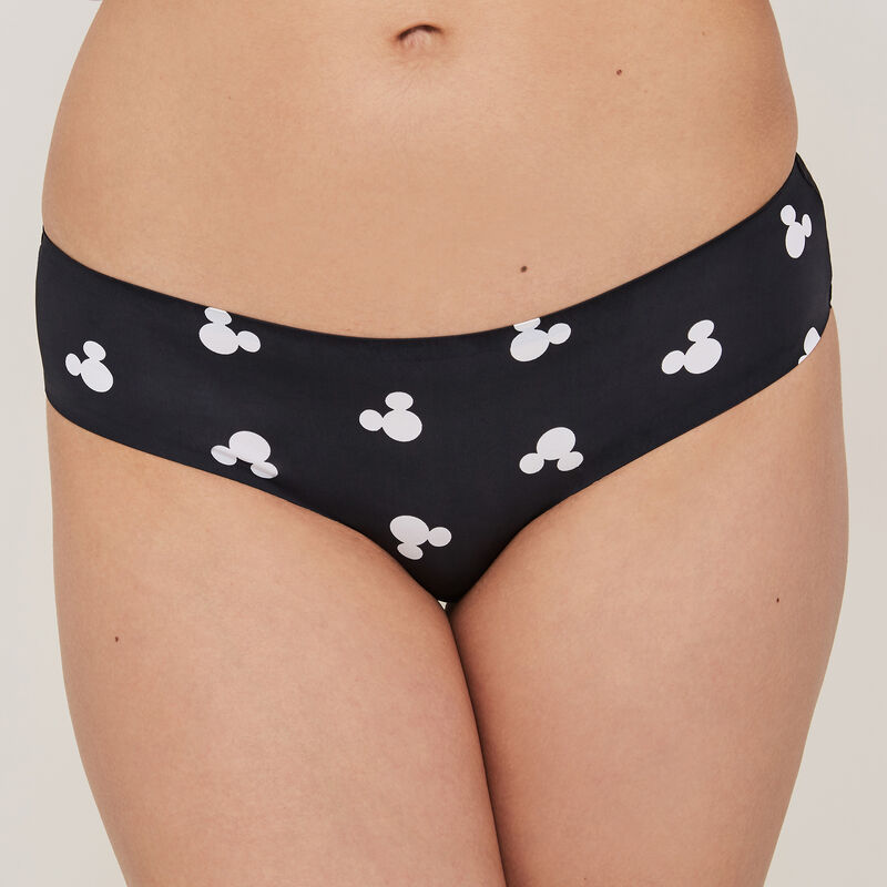Braguita culotte con estampado de Mickey mickeybookiz Braguita culotte con estampado de Mickey mickeybookiz;