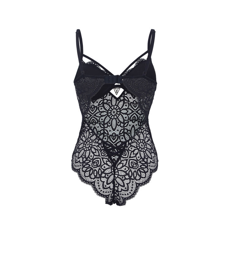 Body push-up negro precieusiz noir.
