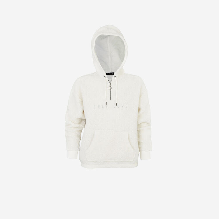 Sweat blanc calmdoniz Sweat blanc calmdoniz;