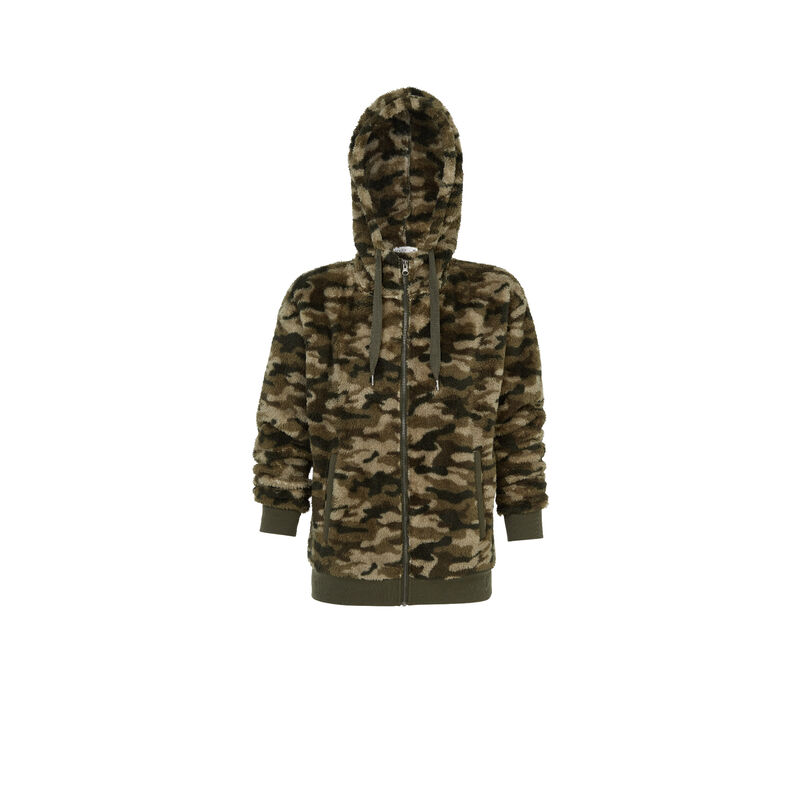 Chaqueta caqui camoyopiz Chaqueta caqui camoyopiz;
