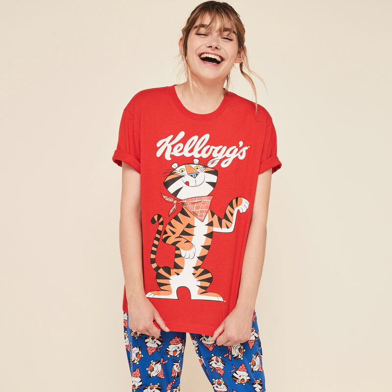 Juego de 2 pijamas licencia Kellogg's tonyiz Juego de 2 pijamas licencia Kellogg's tonyiz;