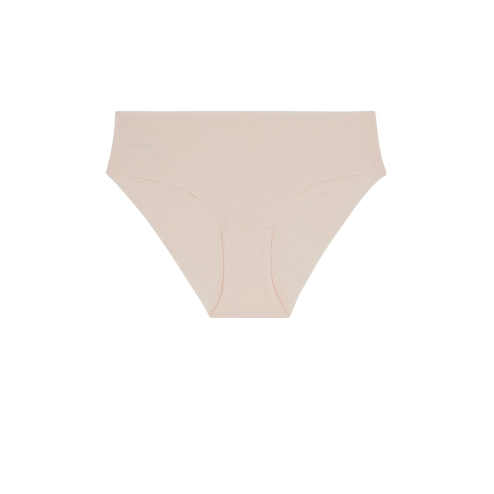 Braguita culotte de algodón - rosa claro rosa claro.