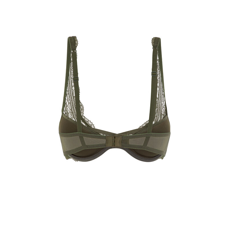 Sujetador push-up negro everydayiz Sujetador push-up negro everydayiz;