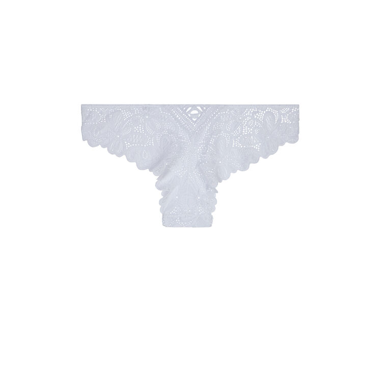 Braguita culotte blanca mandalaiz Braguita culotte blanca mandalaiz;