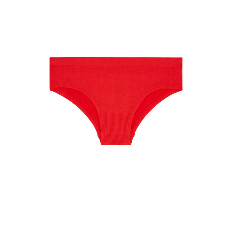 Shorty con mensaje depabelliz rouge.