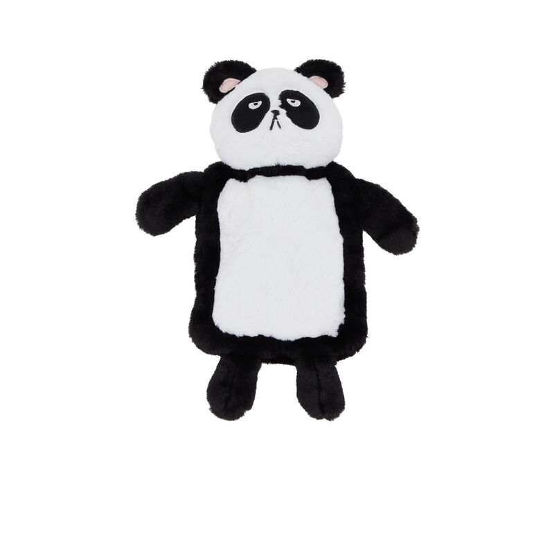 Bolsa de agua caliente estampado panda pandaiz Bolsa de agua caliente estampado panda pandaiz;