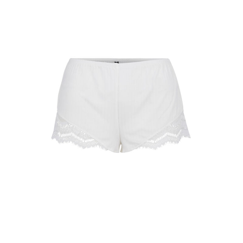 Short blanco cupiz Short blanco cupiz;