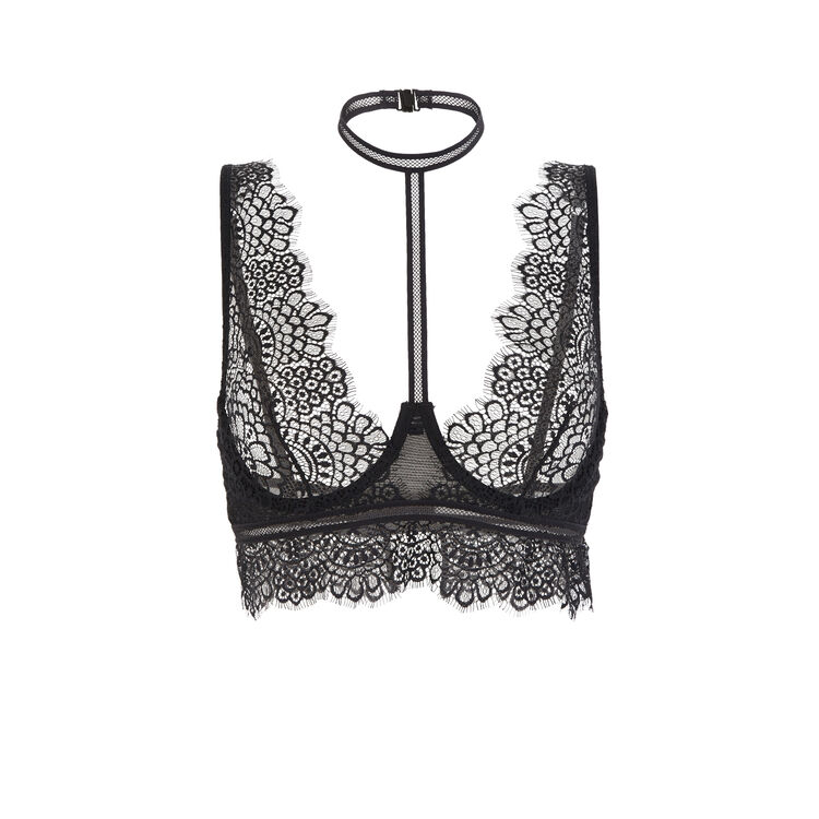 Sujetador corbeille negro meetiz Sujetador corbeille negro meetiz;
