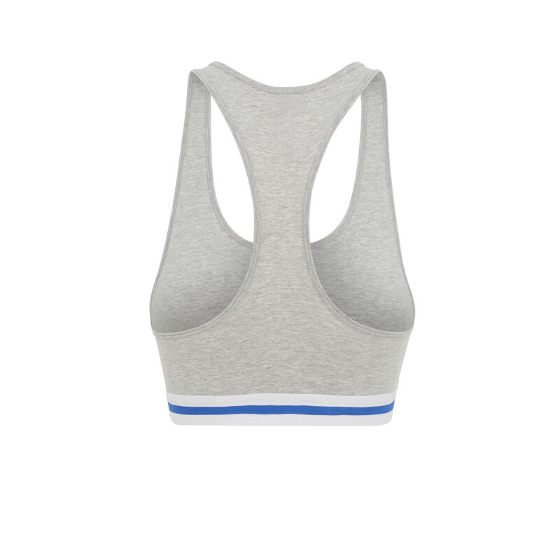 Sujetador brassière gris spritesodiz Sujetador brassière gris spritesodiz;