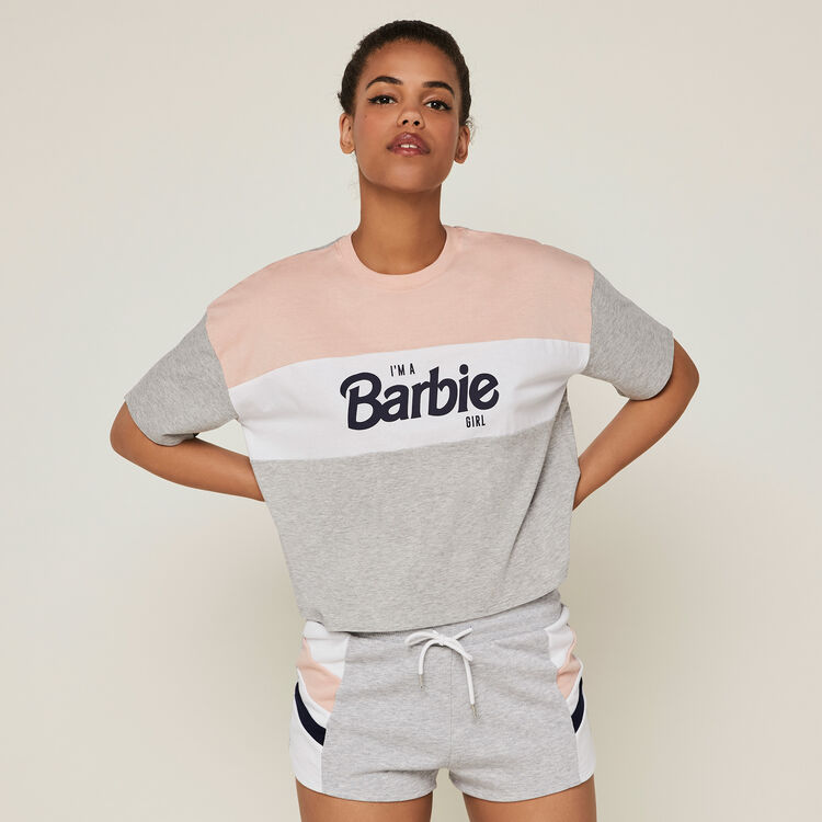 Top licencia barbie ralouiz Top licencia barbie ralouiz;