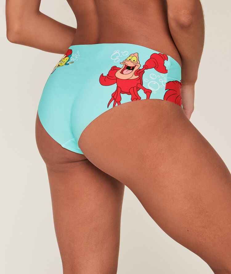 Braguita culotte en micro ariel merselfiz azul.