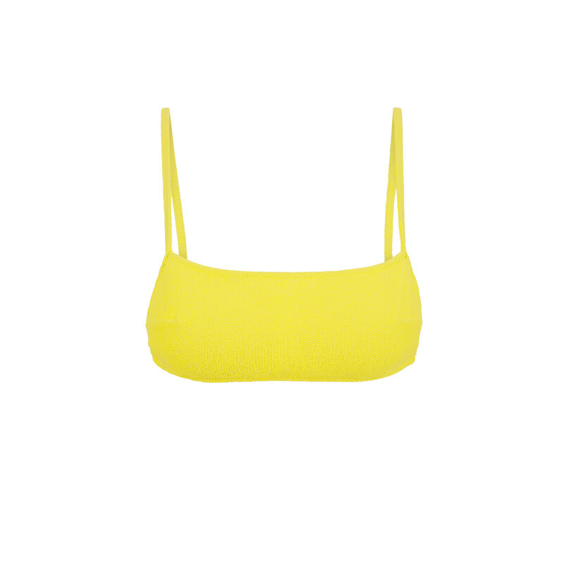 Top de bikini amarillo sikiniz Top de bikini amarillo sikiniz;