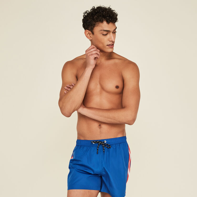 Bañador de hombre bleurayiz blue.