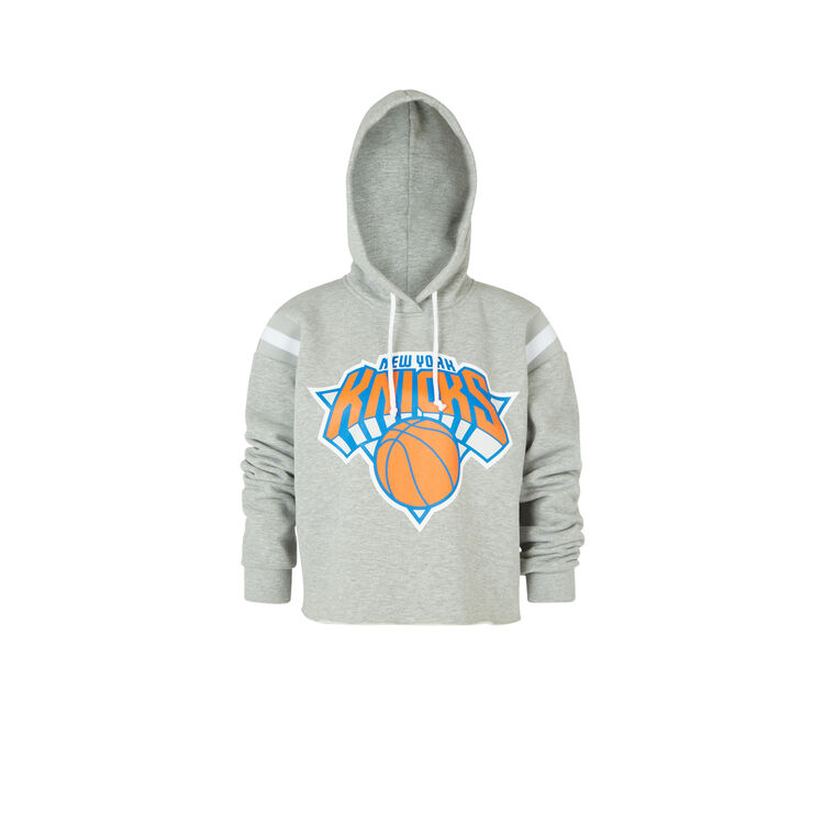 Sudadera gris knickiz Sudadera gris knickiz;