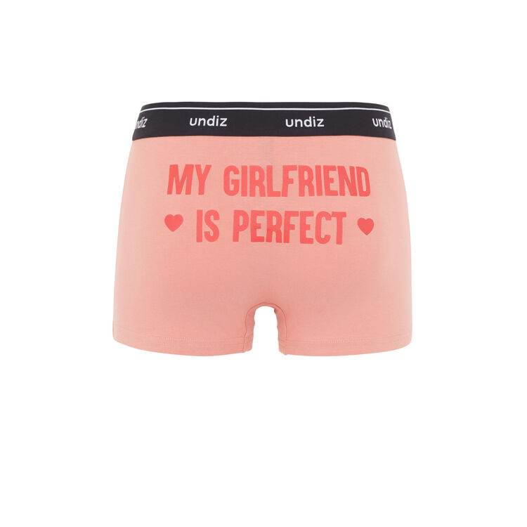 Bóxer rosa viejo girlfriendiz Bóxer rosa viejo girlfriendiz;