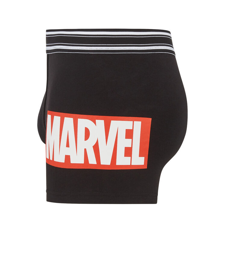 Bóxer negro marvelrediz noir.