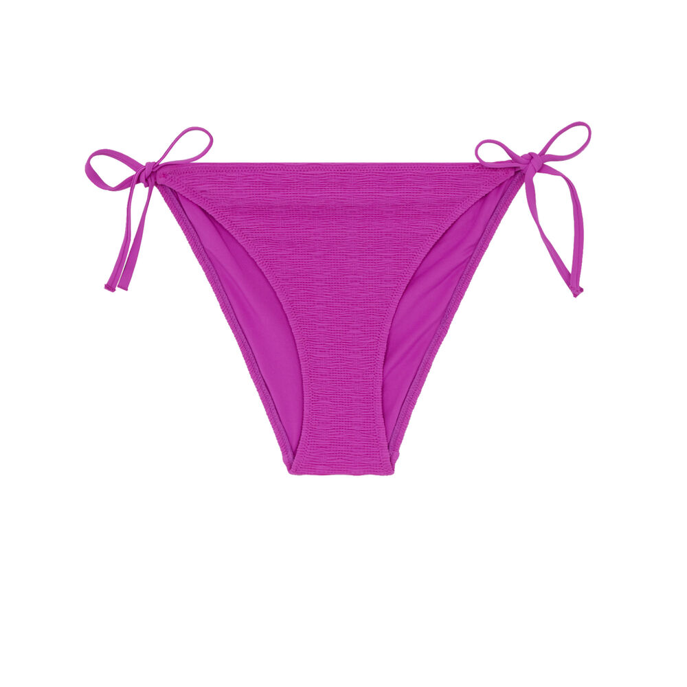 Parte de abajo de bikini - fucsia fucsia.