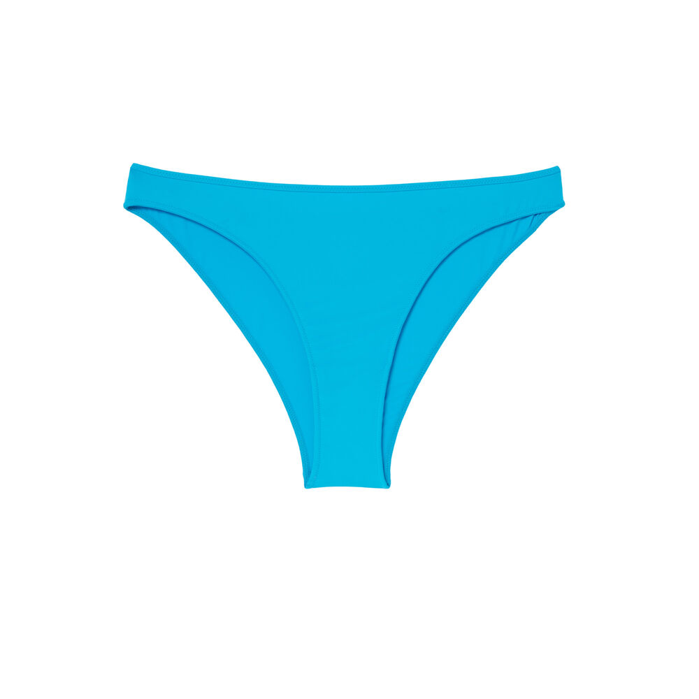 Brauguita brasileña de talle alto aya x undiz - azul azul.